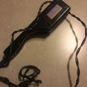 Hot tools professional hair straightener